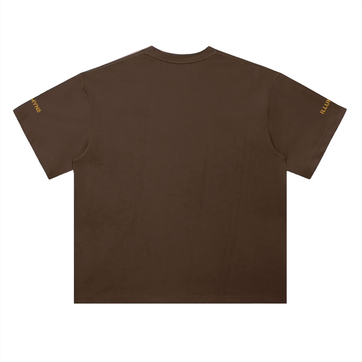 Illumyn8 Unisex Heavyweight Drop Shoulder T-Shirt