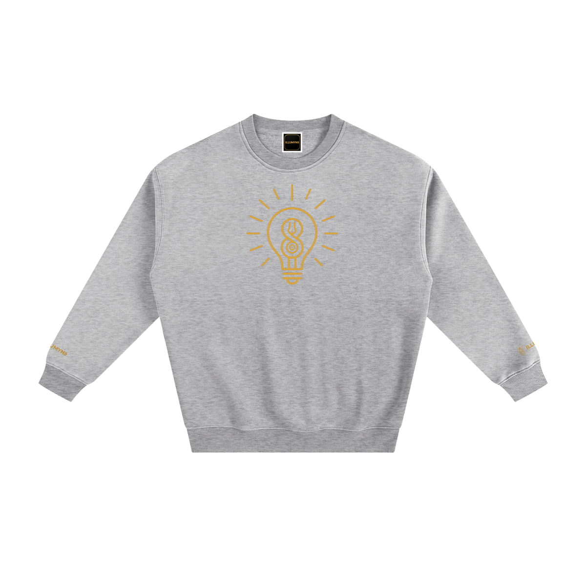 Illumyn8 Fleeced Sweatshirt