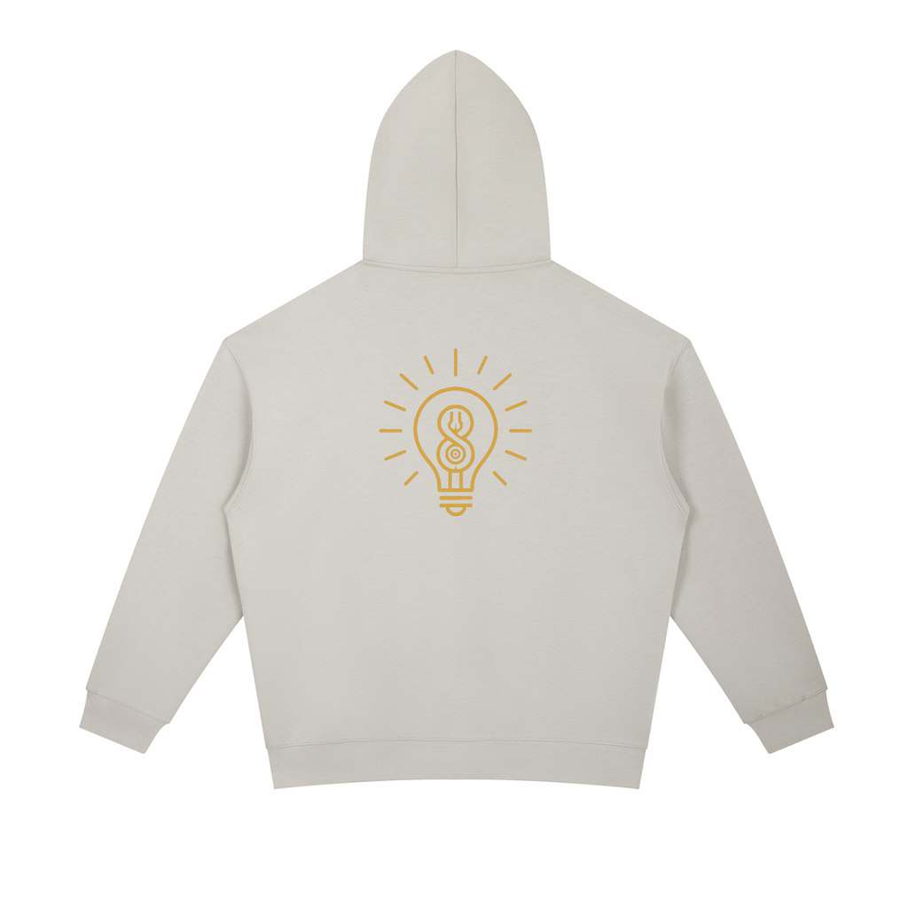 Illumyn8 Unisex Essential Heavyweight Hoodie