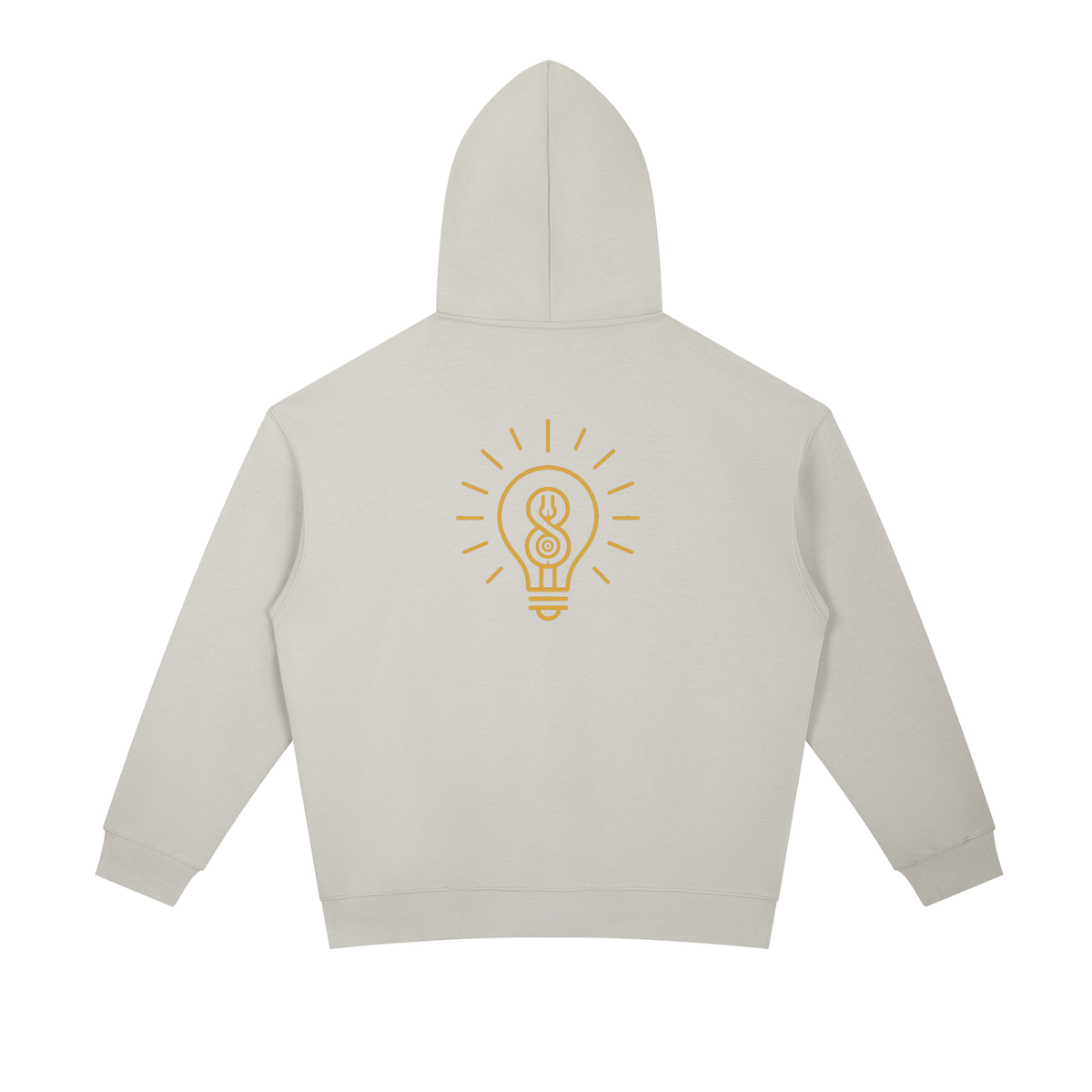 Illumyn8 Unisex Essential Heavyweight Hoodie