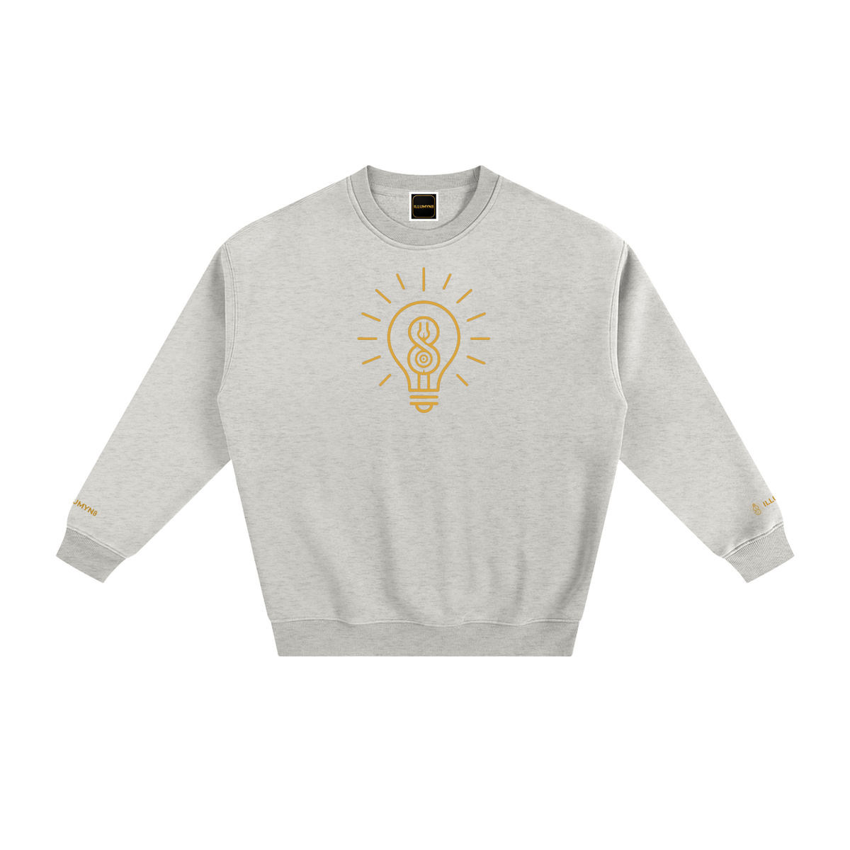 Illumyn8 Fleeced Sweatshirt
