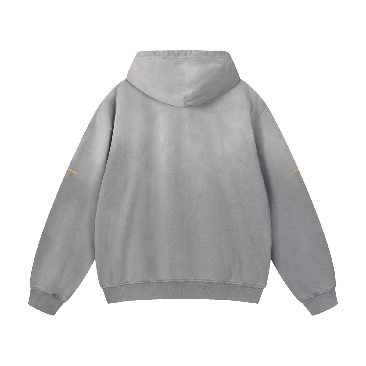 Illumyn8 Heavyweight Sunfade Oversized Hoodie