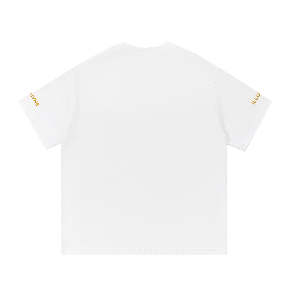 Illumyn8 Unisex Signature Premium Cotton T-Shirt