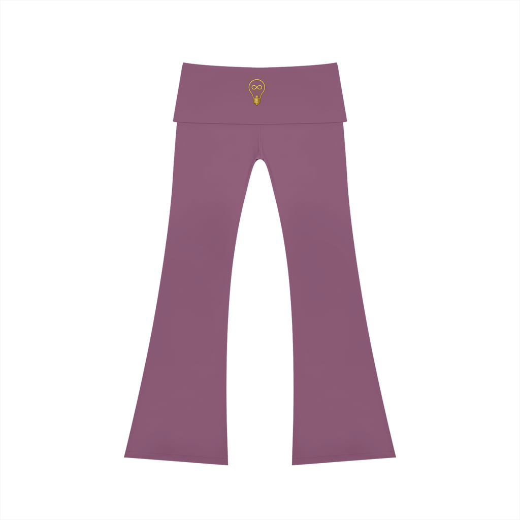 Illumyn8 Women's High Rise Flared Yoga Pants