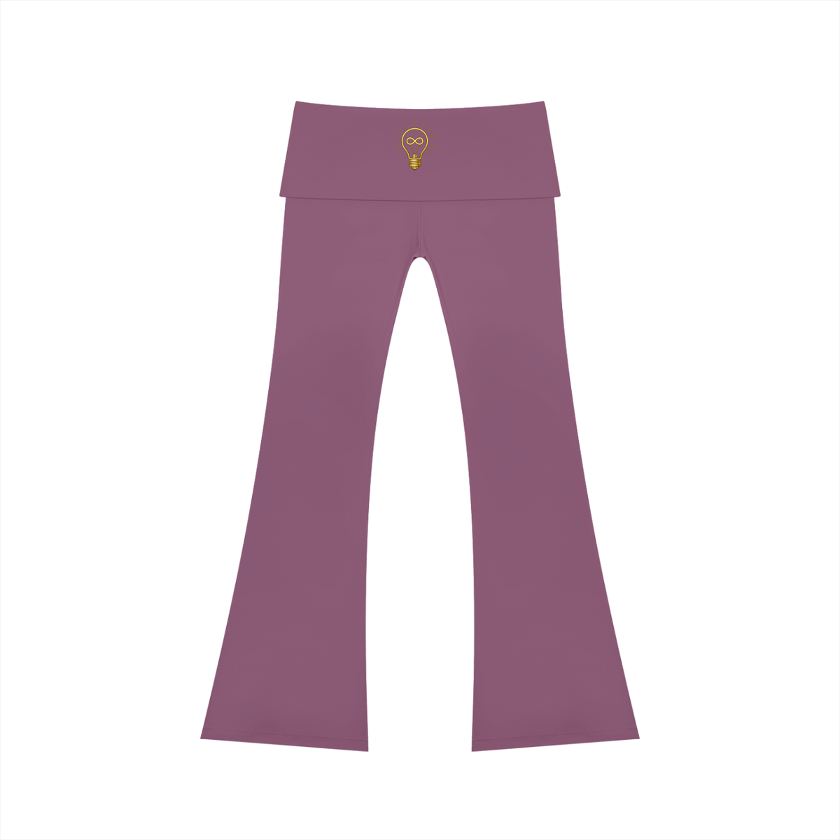 Illumyn8 Women's High Rise Flared Yoga Pants