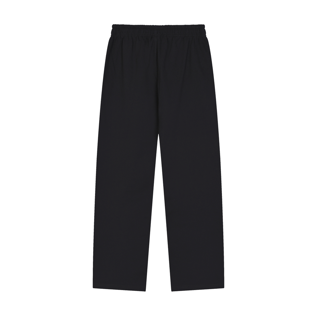 Illumyn8 Solid Color Straight-Leg Sweatpants