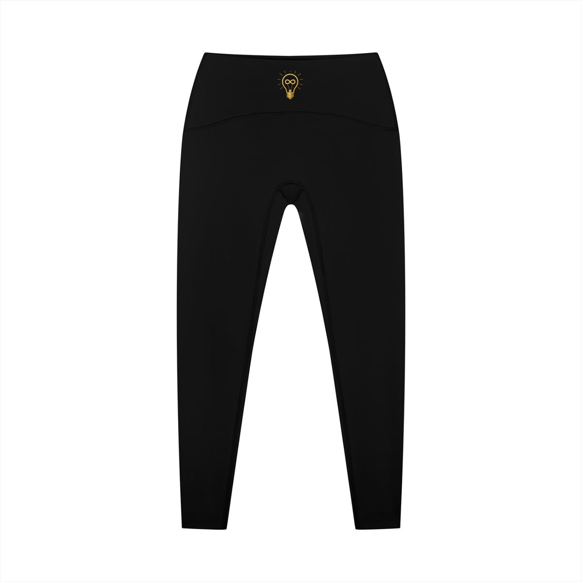 Illumyn8 Women's High-Waisted Ankle Length Yoga Leggings
