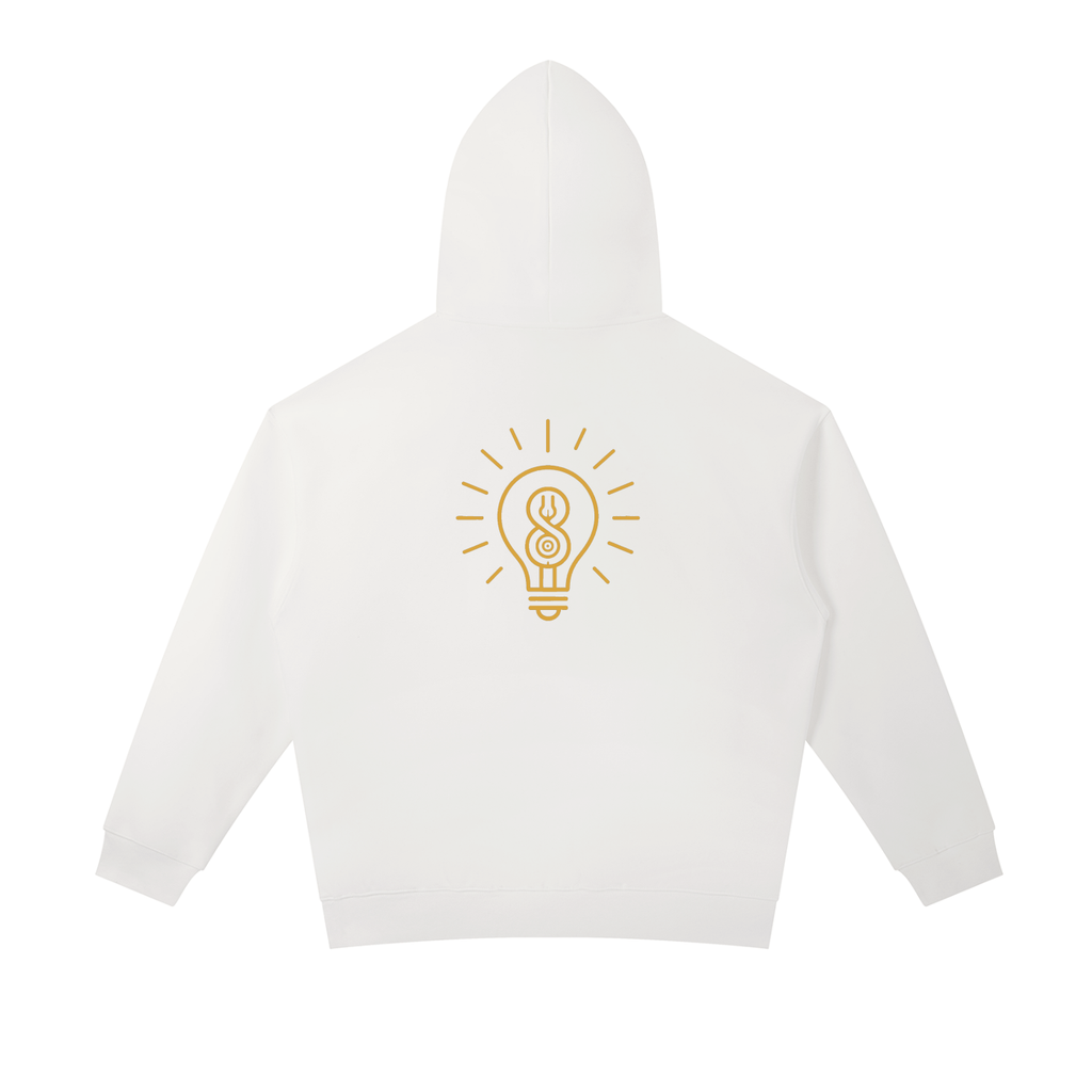 Illumyn8 Unisex Essential Heavyweight Hoodie