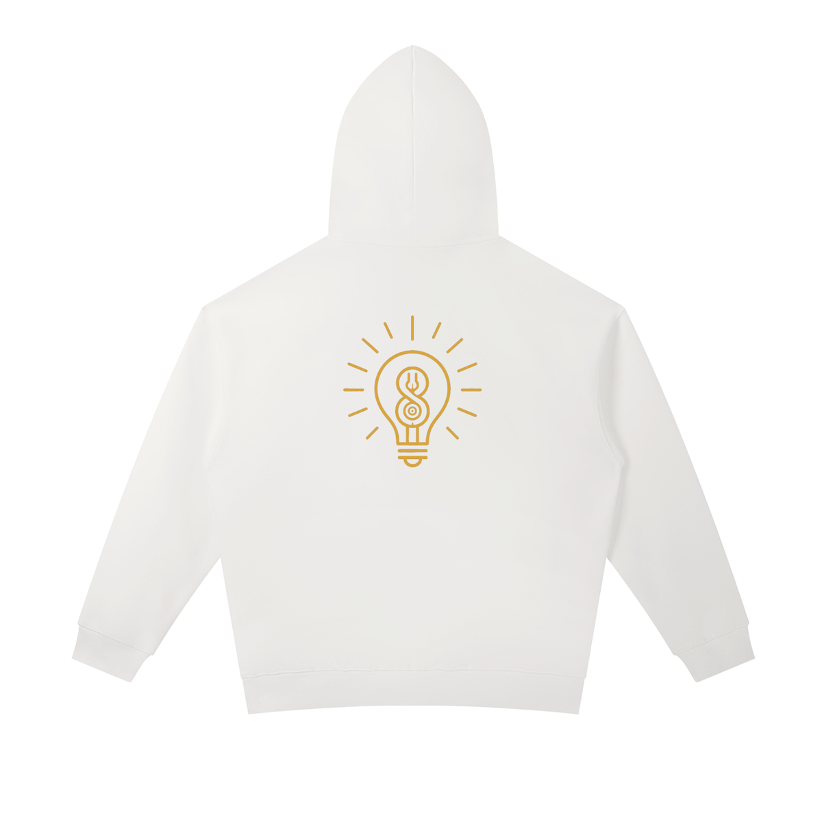 Illumyn8 Unisex Essential Heavyweight Hoodie