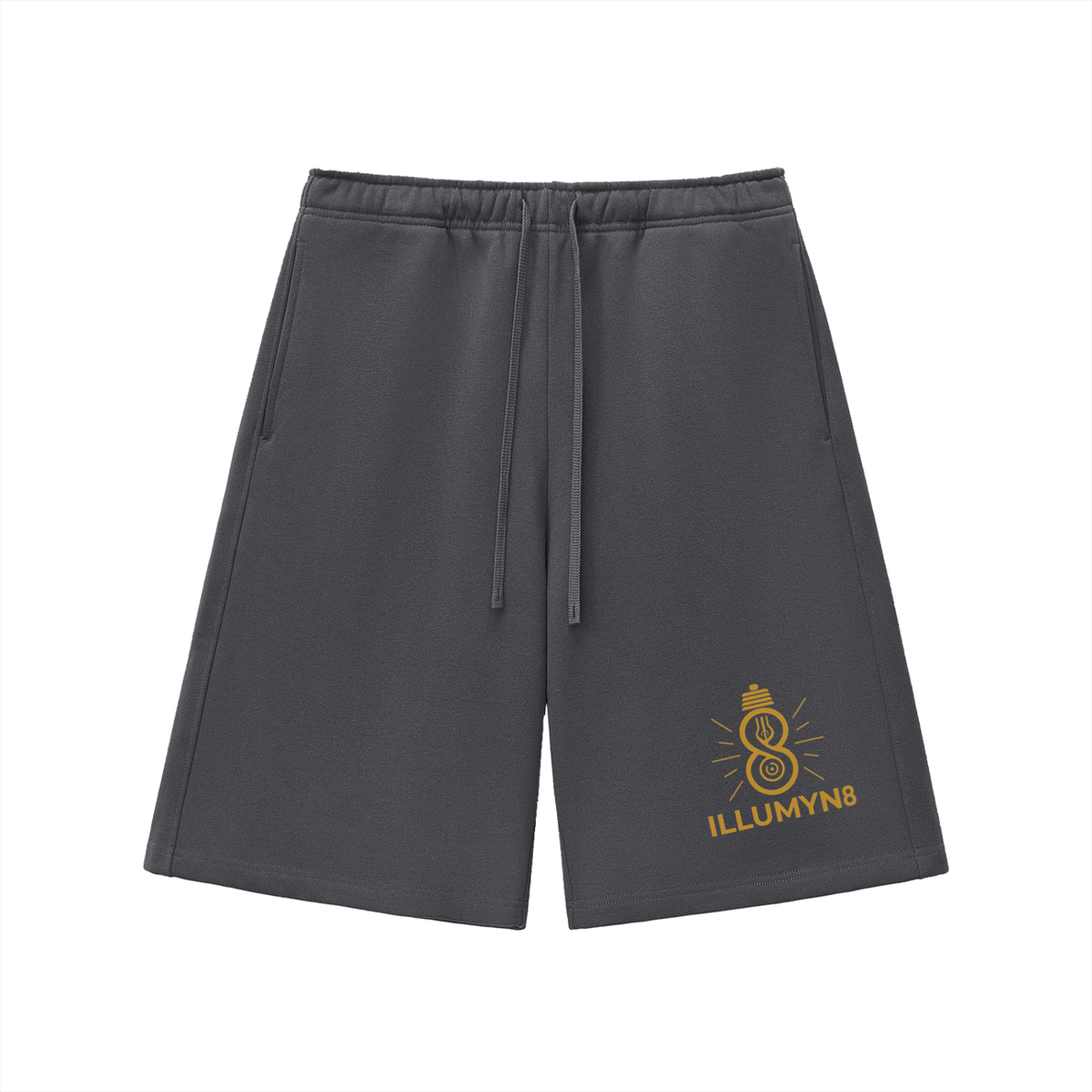 Illumyn8 Unisex Heavyweight Fleece Shorts