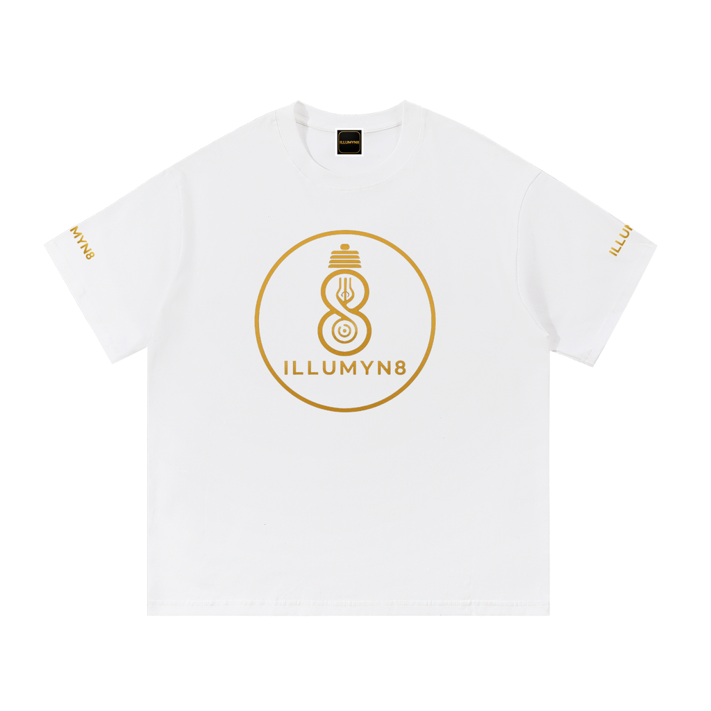 Illumyn8 Unisex Signature Premium Cotton T-Shirt
