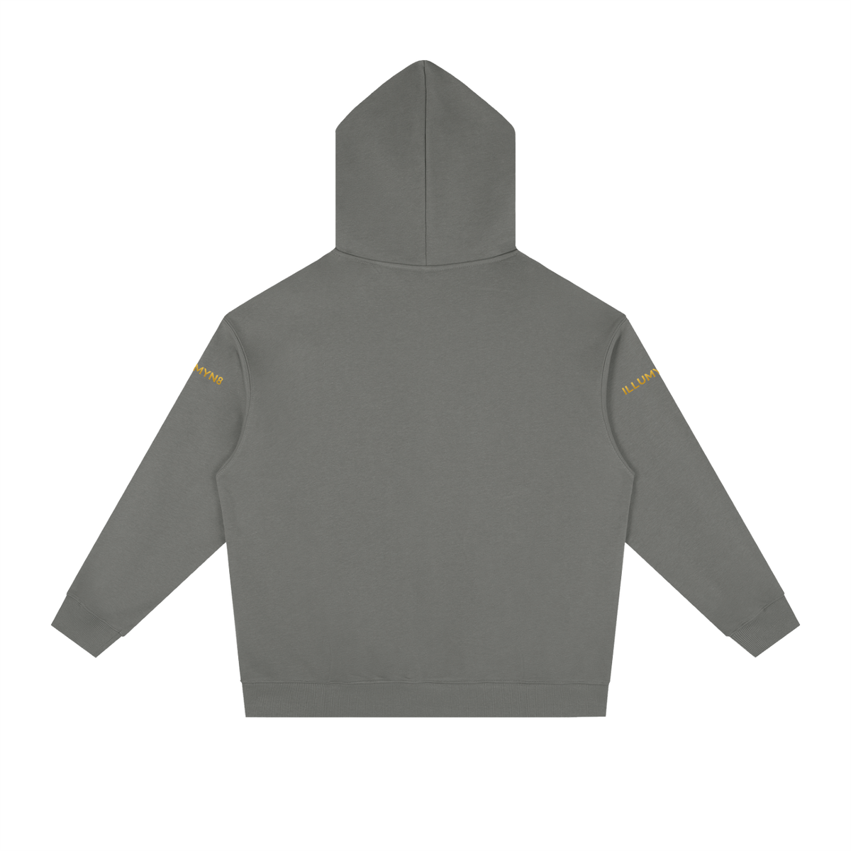 Illumyn8 Unisex Heavyweight Drop-Shoulder Hoodie