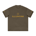 Illumyn8 Unisex Heavyweight Earth Tone T-Shirt