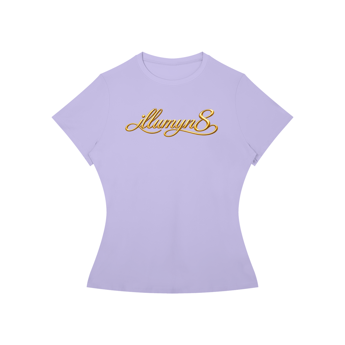 Illumyn8 Women's Slim Fit Performance T-Shirt