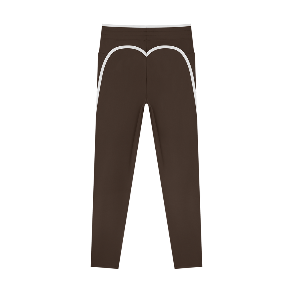Illumyn8 Women's Color Block Yoga Leggings