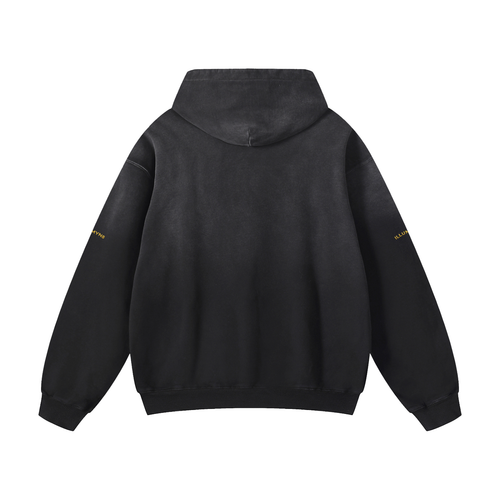 Illumyn8 Heavyweight Sunfade Oversized Hoodie