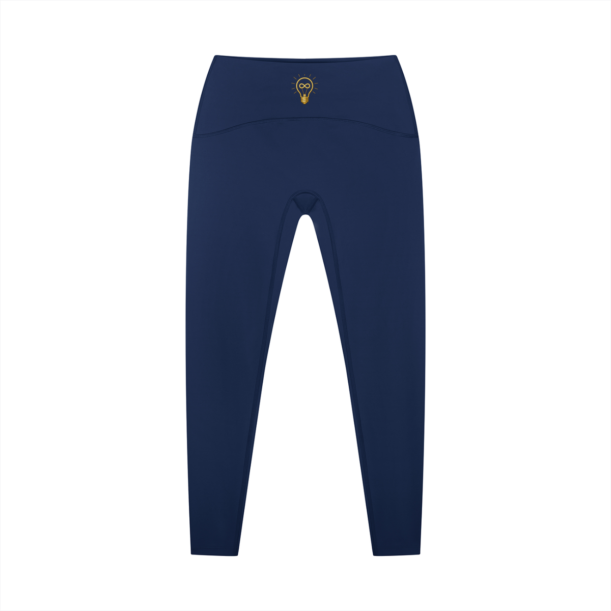 Illumyn8 Women's High-Waisted Ankle Length Yoga Leggings