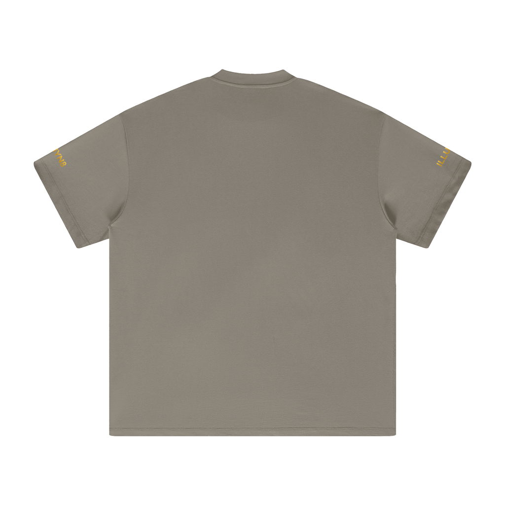 Illumyn8 Unisex Heavyweight Earth Tone T-Shirt