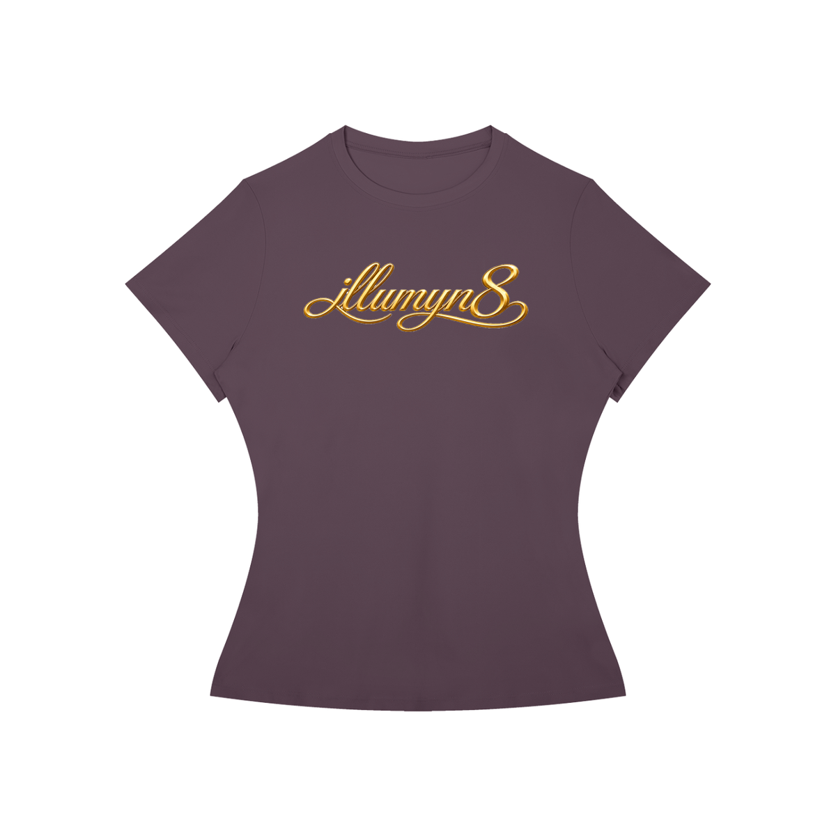 Illumyn8 Women's Slim Fit Performance T-Shirt