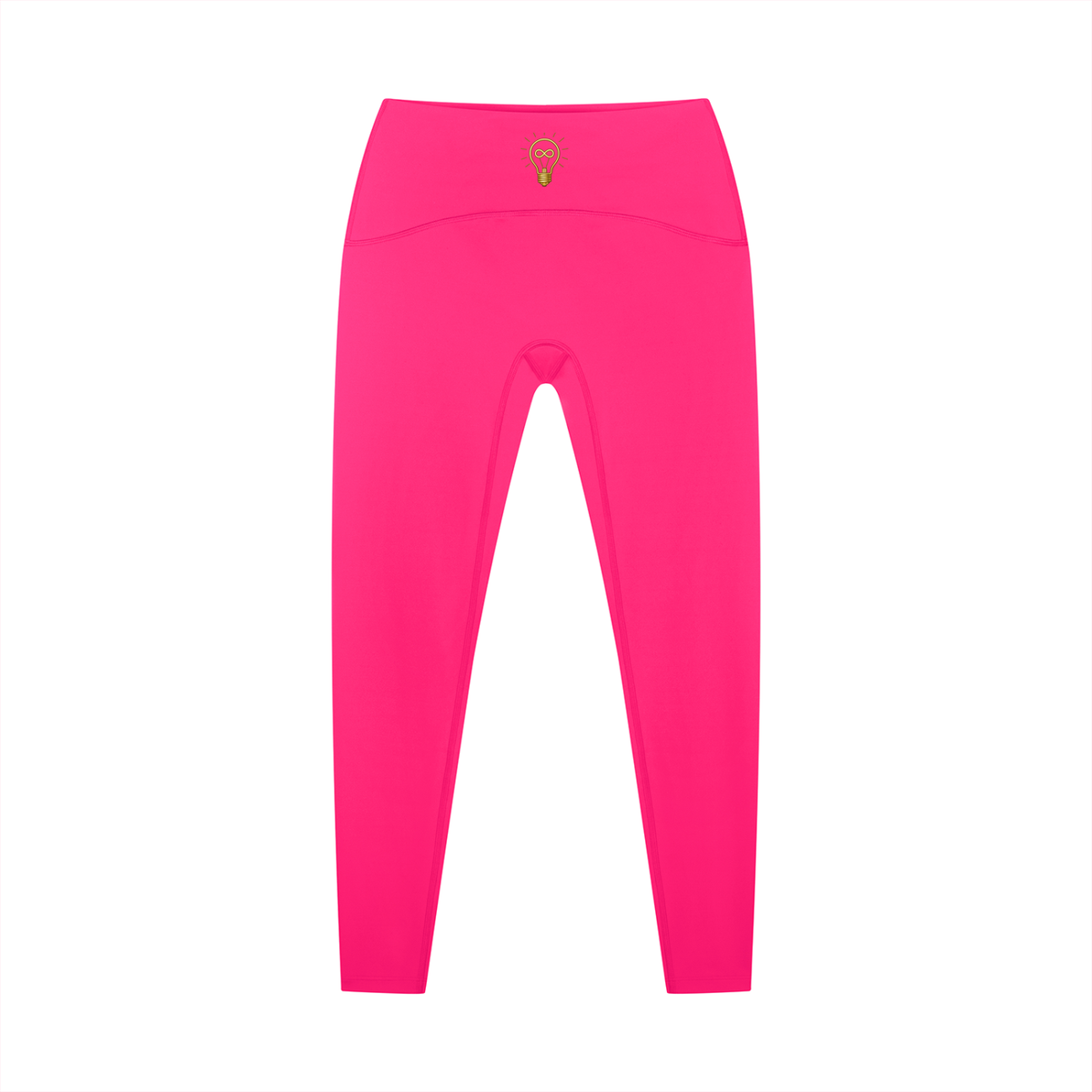 Illumyn8 Women's High-Waisted Ankle Length Yoga Leggings