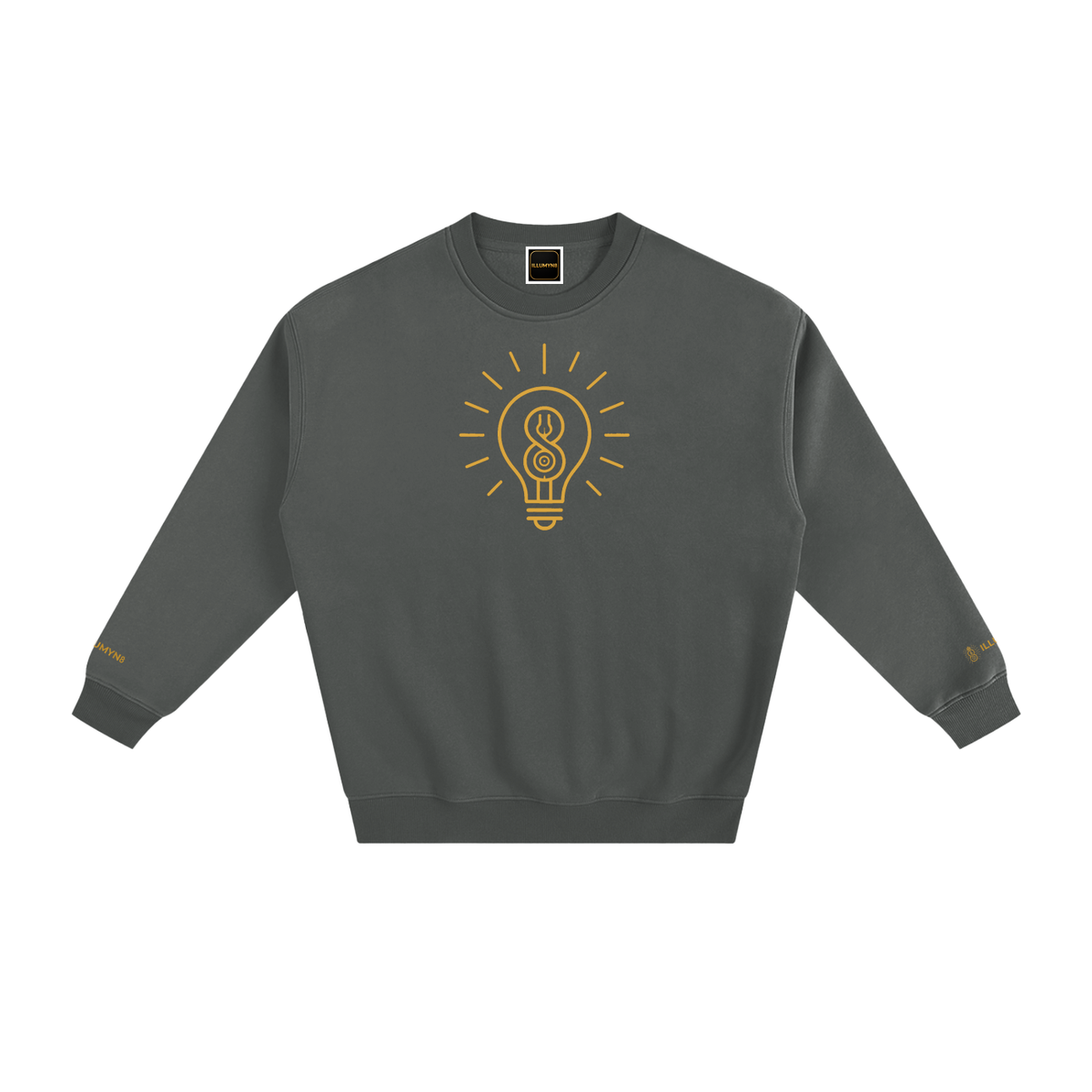 Illumyn8 Fleeced Sweatshirt