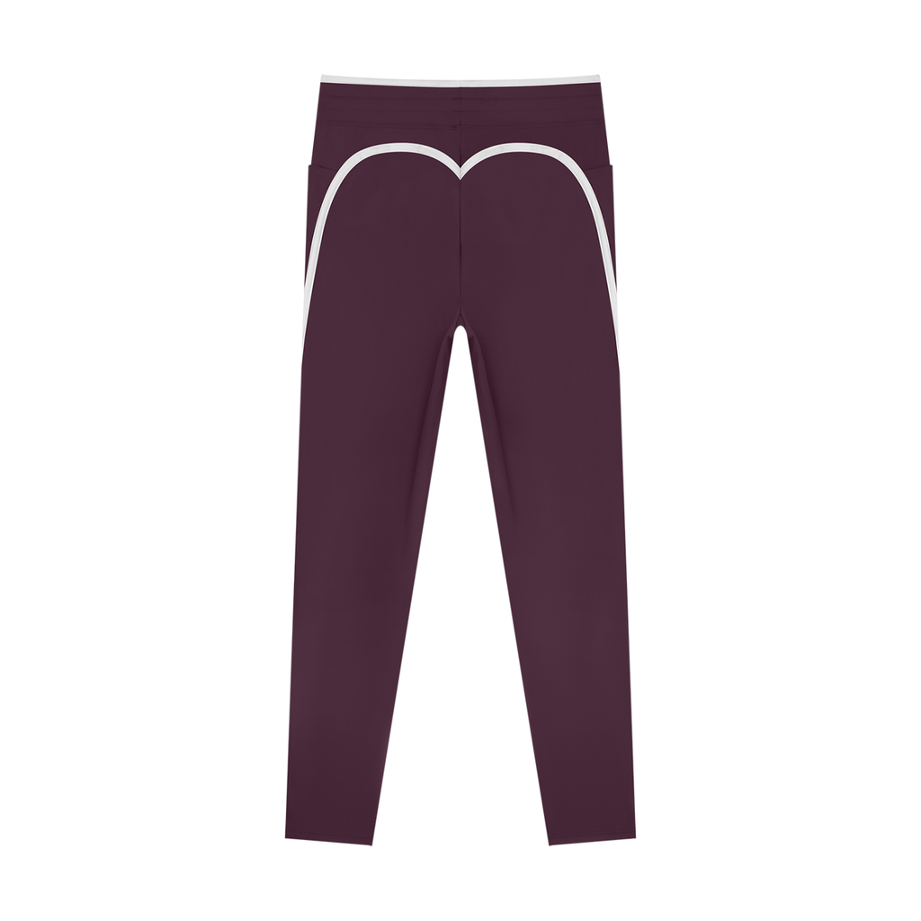 Illumyn8 Women's Color Block Yoga Leggings