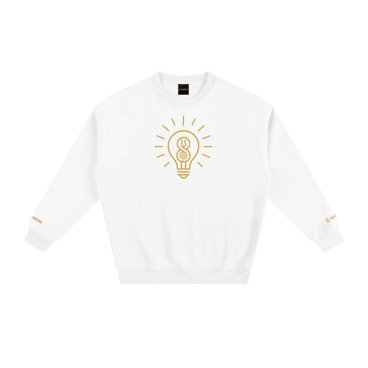 Illumyn8 Fleeced Sweatshirt