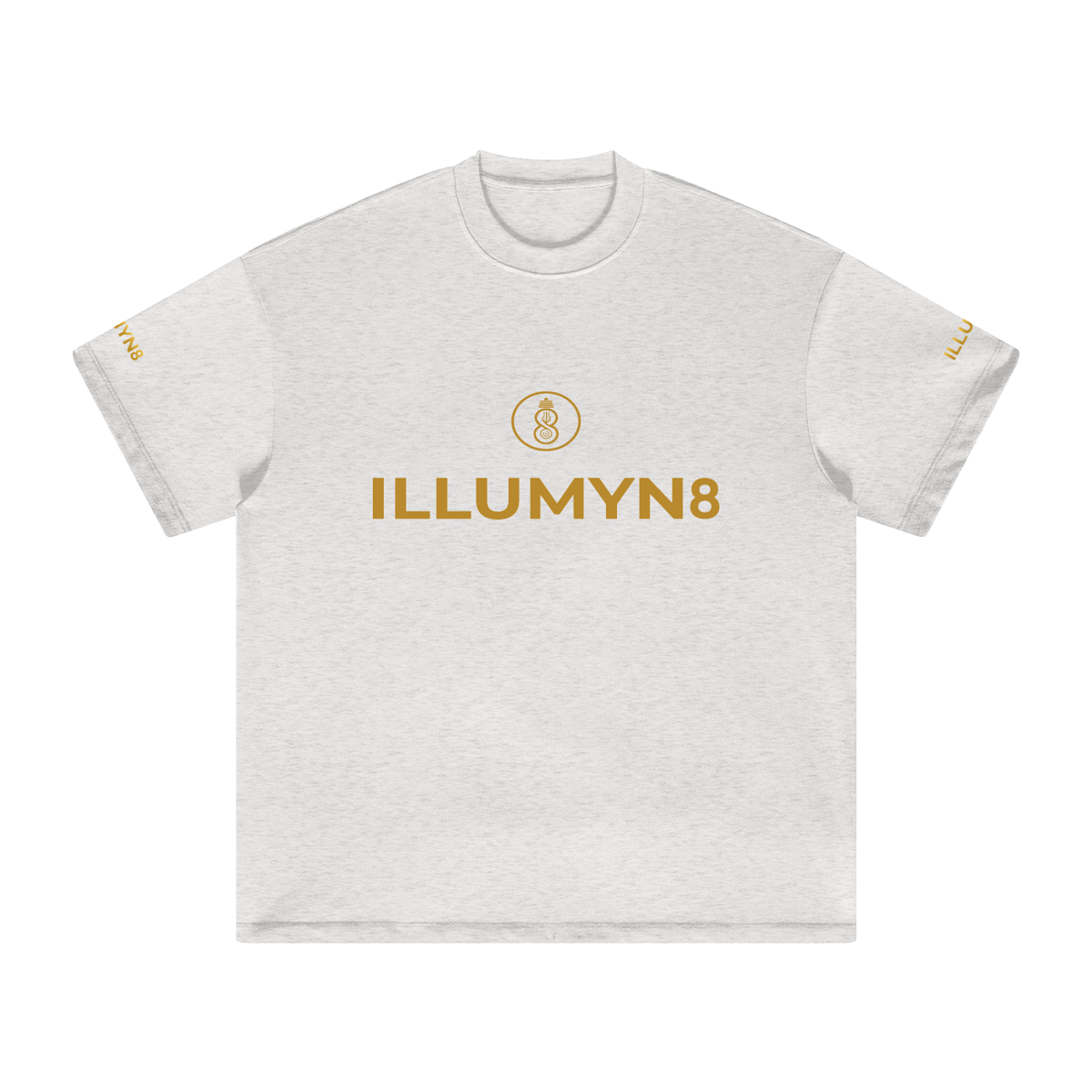 Illumyn8 Unisex Heavyweight Earth Tone T-Shirt