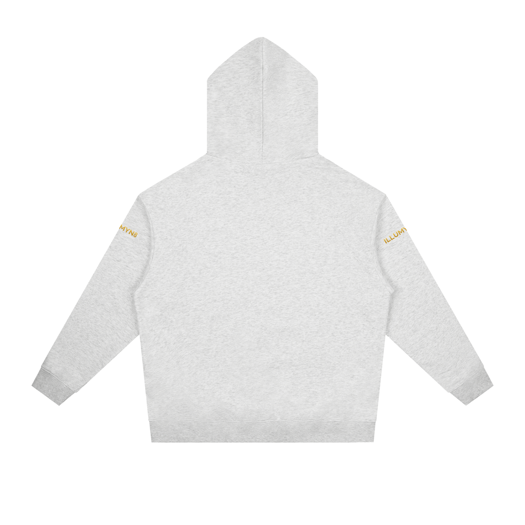 Illumyn8 Unisex Heavyweight Drop-Shoulder Hoodie