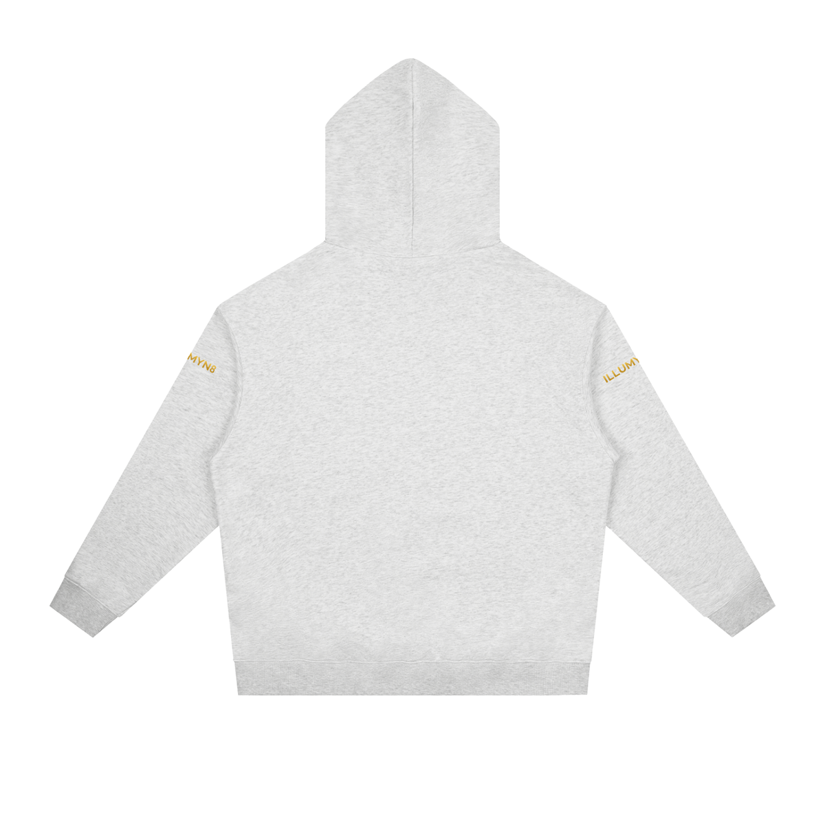 Illumyn8 Unisex Heavyweight Drop-Shoulder Hoodie