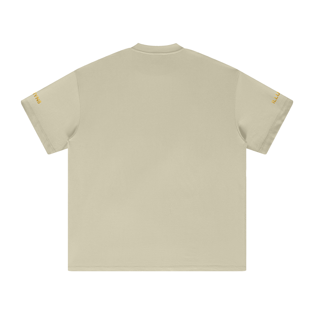 Illumyn8 Unisex Heavyweight Earth Tone T-Shirt