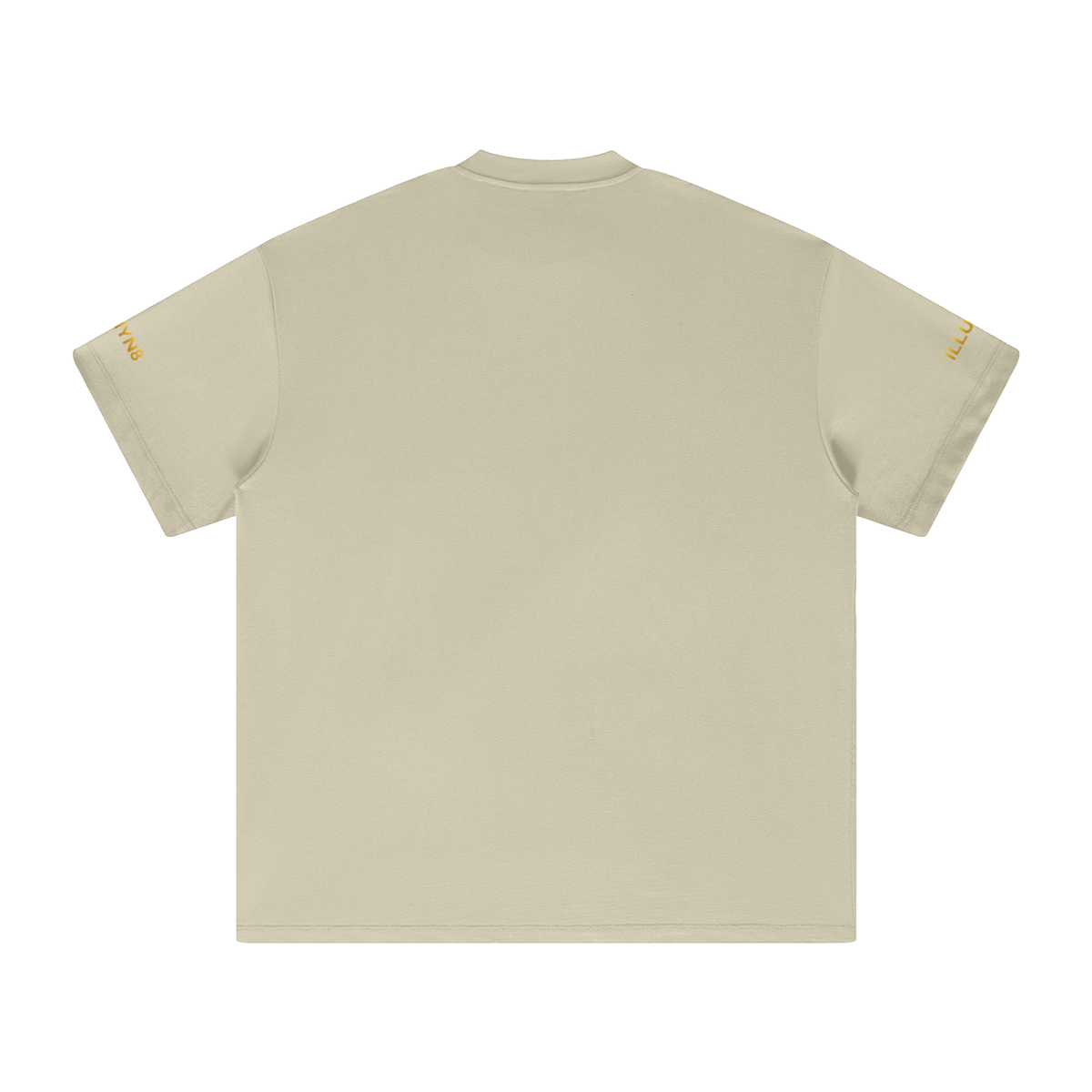 Illumyn8 Unisex Heavyweight Earth Tone T-Shirt
