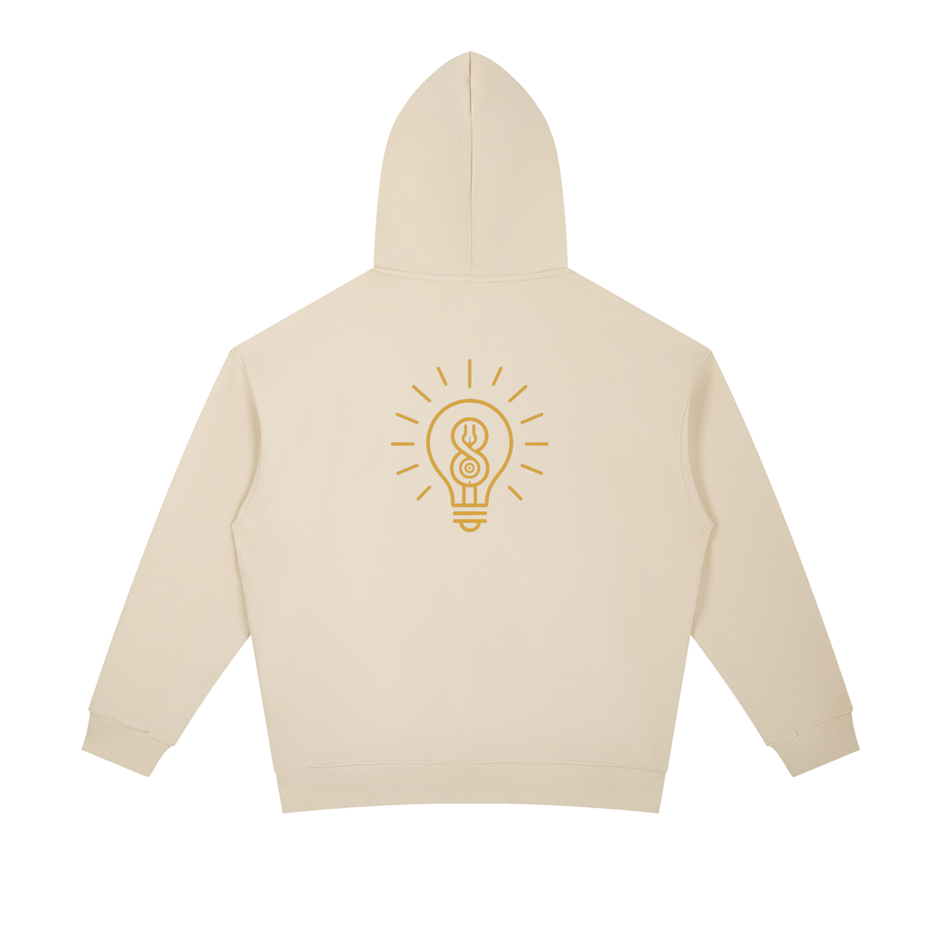 Illumyn8 Unisex Essential Heavyweight Hoodie