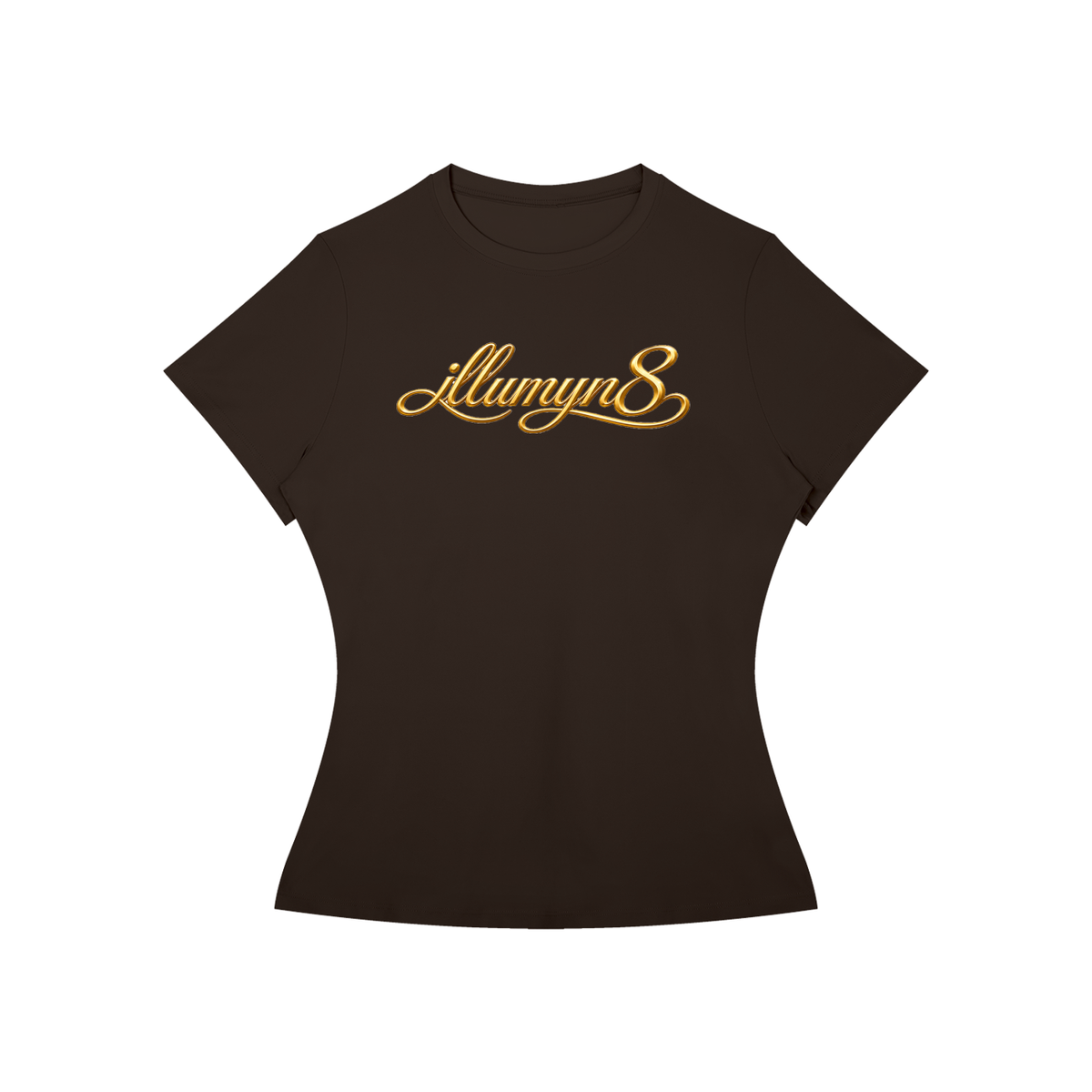 Illumyn8 Women's Slim Fit Performance T-Shirt