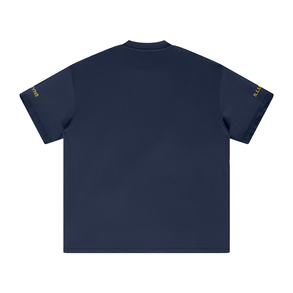 Illumyn8 Unisex Heavyweight Earth Tone T-Shirt