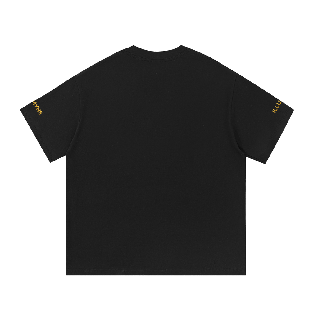 Illumyn8 Unisex Signature Premium Cotton T-Shirt
