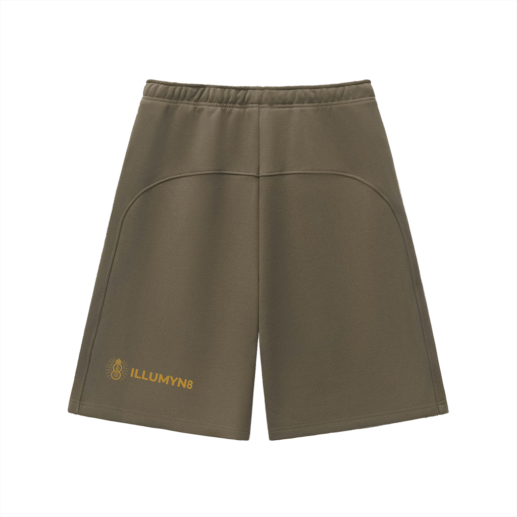 Illumyn8 Unisex Heavyweight Fleece Shorts