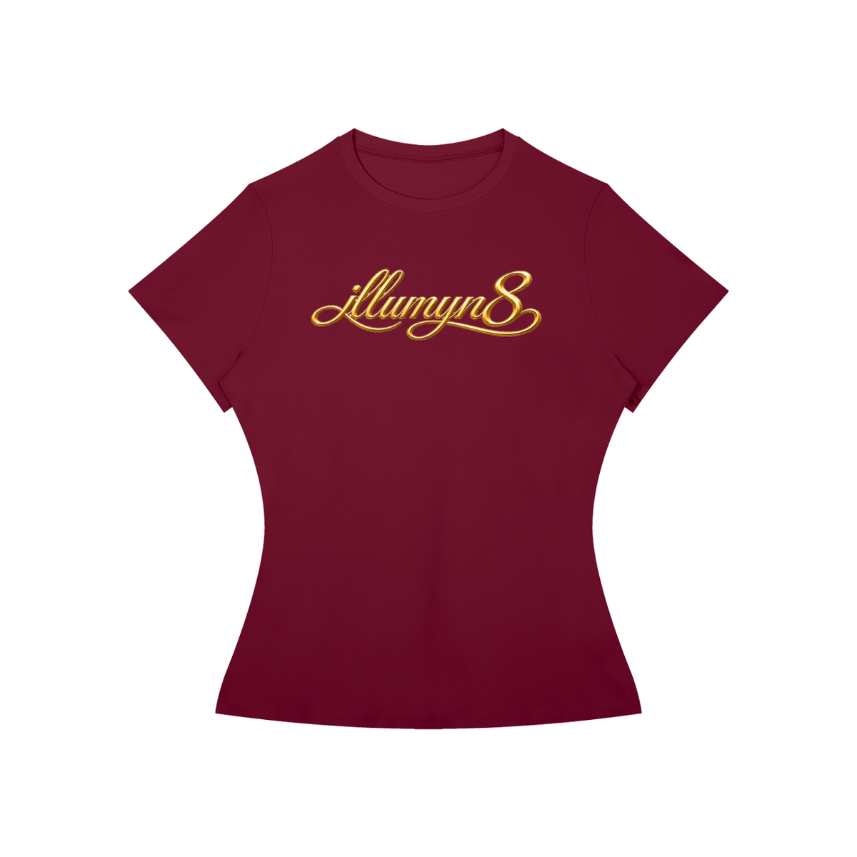 Illumyn8 Women's Slim Fit Performance T-Shirt