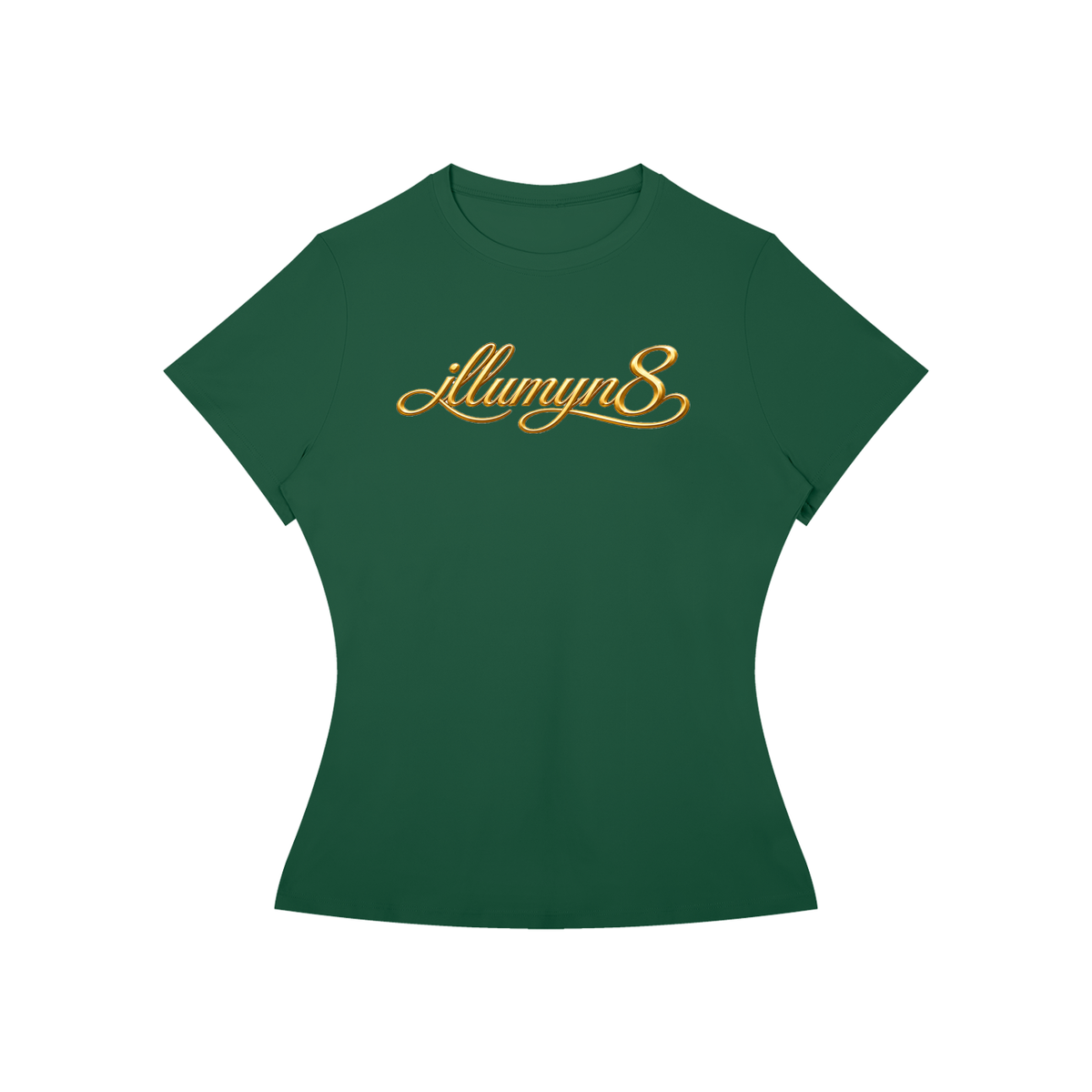 Illumyn8 Women's Slim Fit Performance T-Shirt