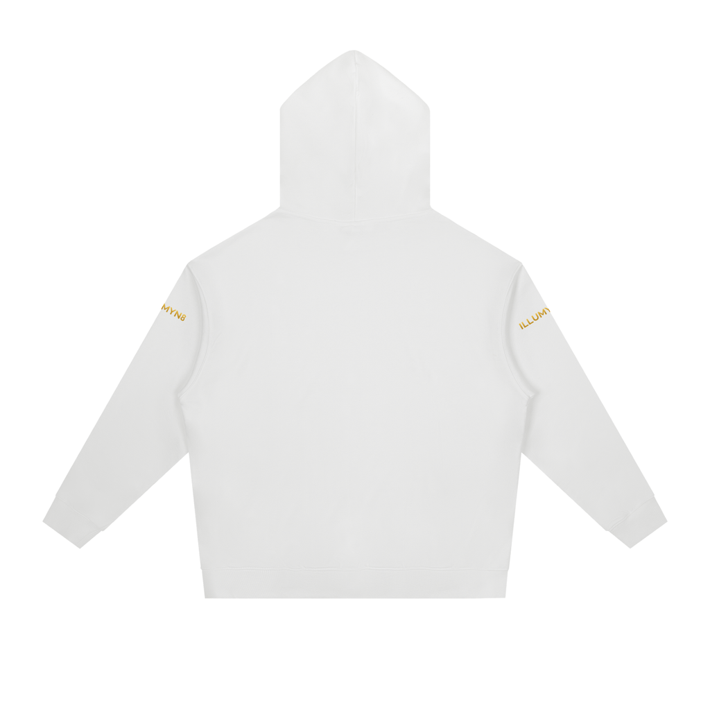 Illumyn8 Unisex Heavyweight Drop-Shoulder Hoodie
