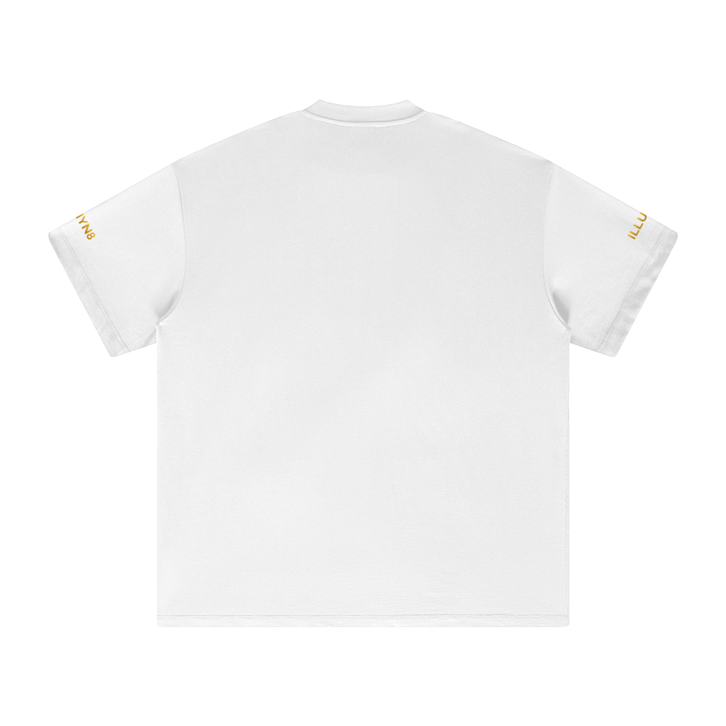 Illumyn8 Unisex Heavyweight Earth Tone T-Shirt